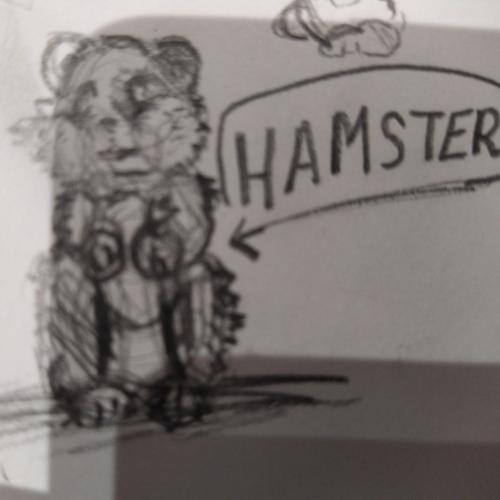 Hamsterley der hamster