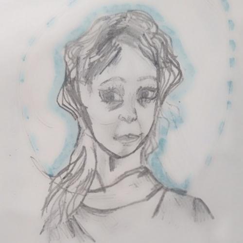 Meine erste realistische Person ever