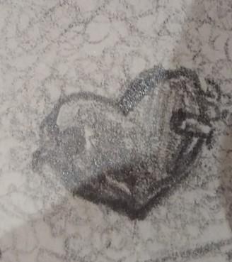 Ein Herz von meiner allerliebsten Kappe